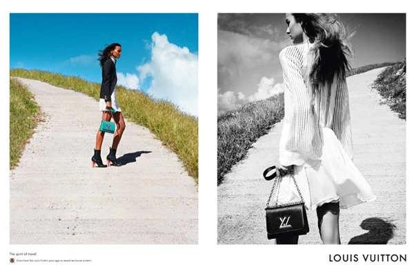Η Louis Vuitton μας ταξιδεύει σε εξωτικές παραλίες - εικόνα 2