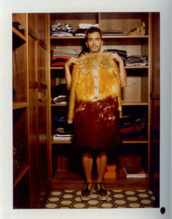 Marc Jacobs: Δεν θα μαντέψεις τι φόρεσε στην τελευταία #tbt του! - εικόνα 2