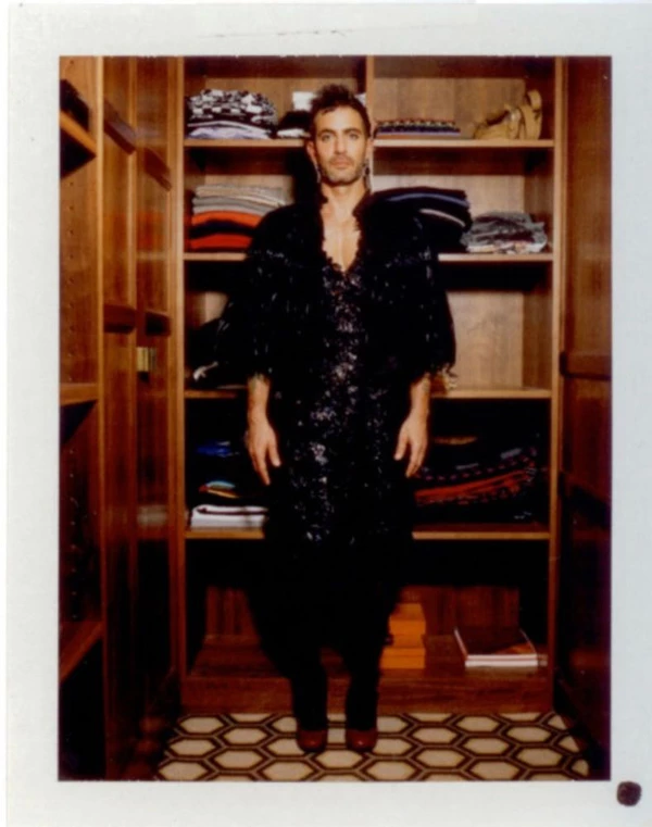Marc Jacobs: Δεν θα μαντέψεις τι φόρεσε στην τελευταία #tbt του! - εικόνα 3
