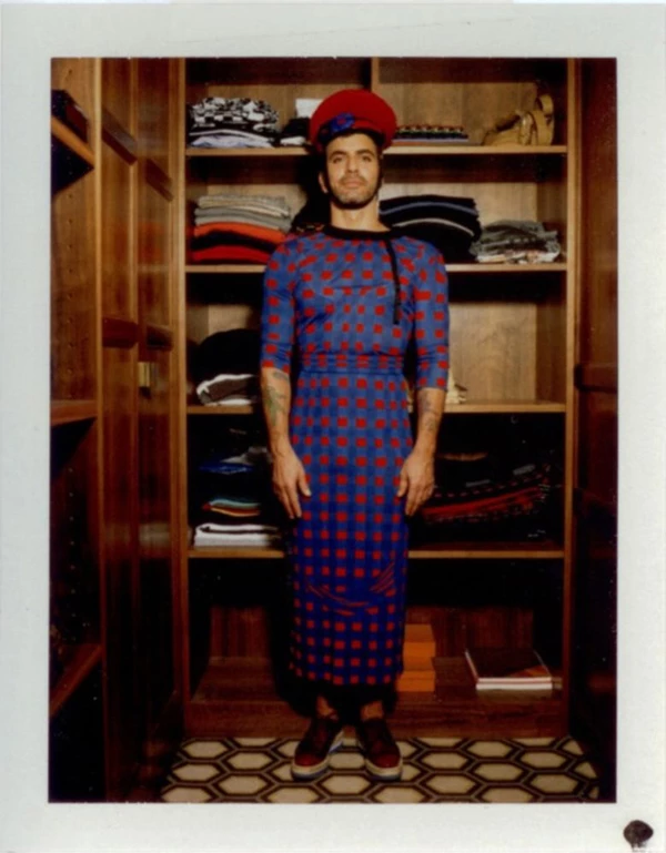 Marc Jacobs: Δεν θα μαντέψεις τι φόρεσε στην τελευταία #tbt του! - εικόνα 8