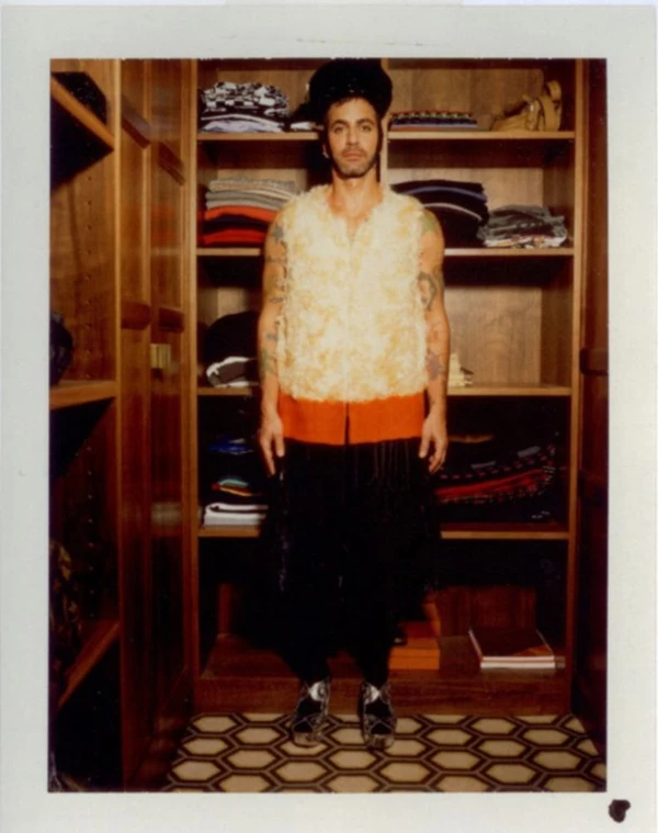 Marc Jacobs: Δεν θα μαντέψεις τι φόρεσε στην τελευταία #tbt του! - εικόνα 9
