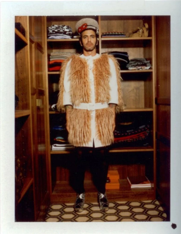 Marc Jacobs: Δεν θα μαντέψεις τι φόρεσε στην τελευταία #tbt του! - εικόνα 10