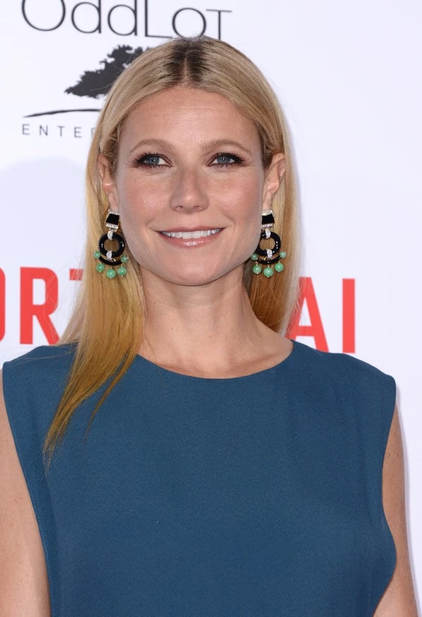 Tο φρέσκο beauty look της Gwyneth Paltrow είναι ιδανικό για κάθε 40άρα! - εικόνα 4