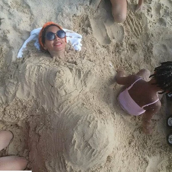 Blue Ivy Βirthday: Η κορούλα της Beyonce έγινε 3 χρονών! - εικόνα 3