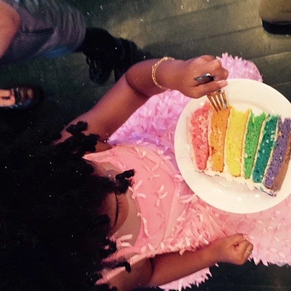 Blue Ivy Βirthday: Η κορούλα της Beyonce έγινε 3 χρονών! - εικόνα 2