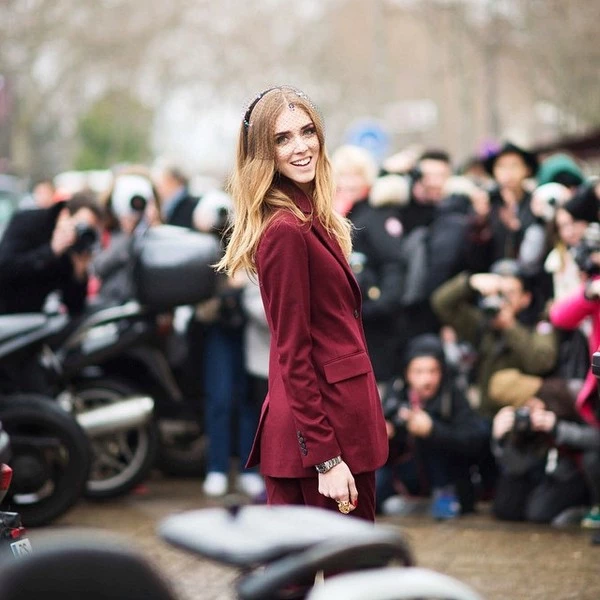 Η Chiara Ferragni στην εβδομάδα Υψηλής Ραπτικής του Παρισιού - εικόνα 5