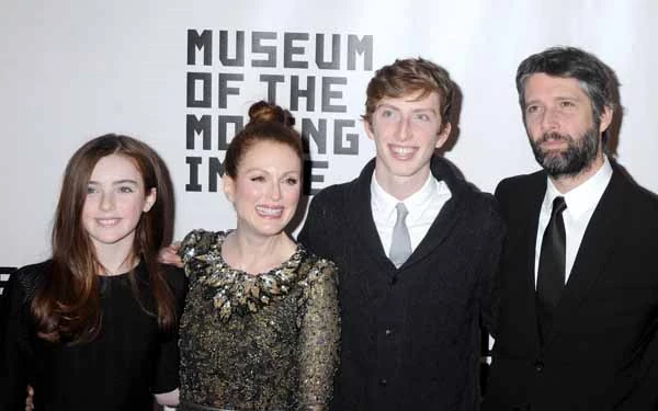 Julianne Moore: Βραβεύτηκε από το Μuseum of the Moving Image 