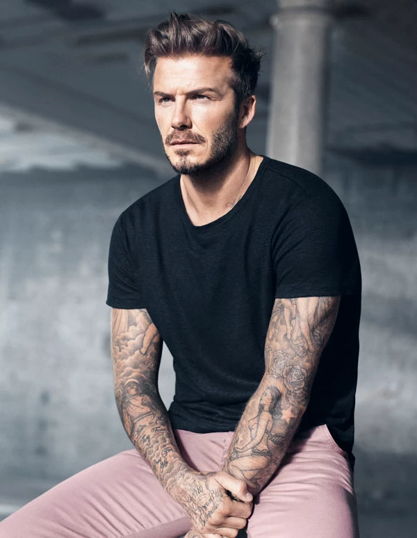 H&M: H νέα συνεργασία (και μερικές νέες συγκλονιστικές) φωτογραφίες του David Beckham  - εικόνα 3