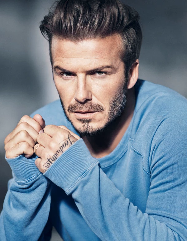 H&M: H νέα συνεργασία (και μερικές νέες συγκλονιστικές) φωτογραφίες του David Beckham  - εικόνα 4