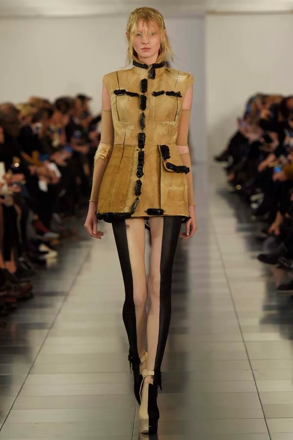 John Galliano x Maison Martin Margiela: Η επιστροφή του "ασώτου" στα runways