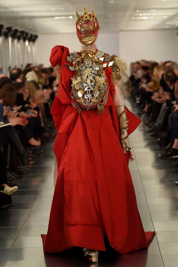 John Galliano x Maison Martin Margiela: Η επιστροφή του "ασώτου" στα runways - εικόνα 6