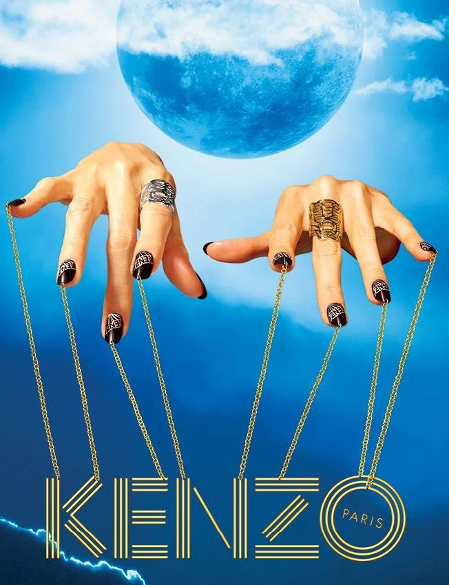 Kenzo Άνοιξη-Καλοκαίρι 2015: H νέα καμπάνια μας... απογείωσε! - εικόνα 4