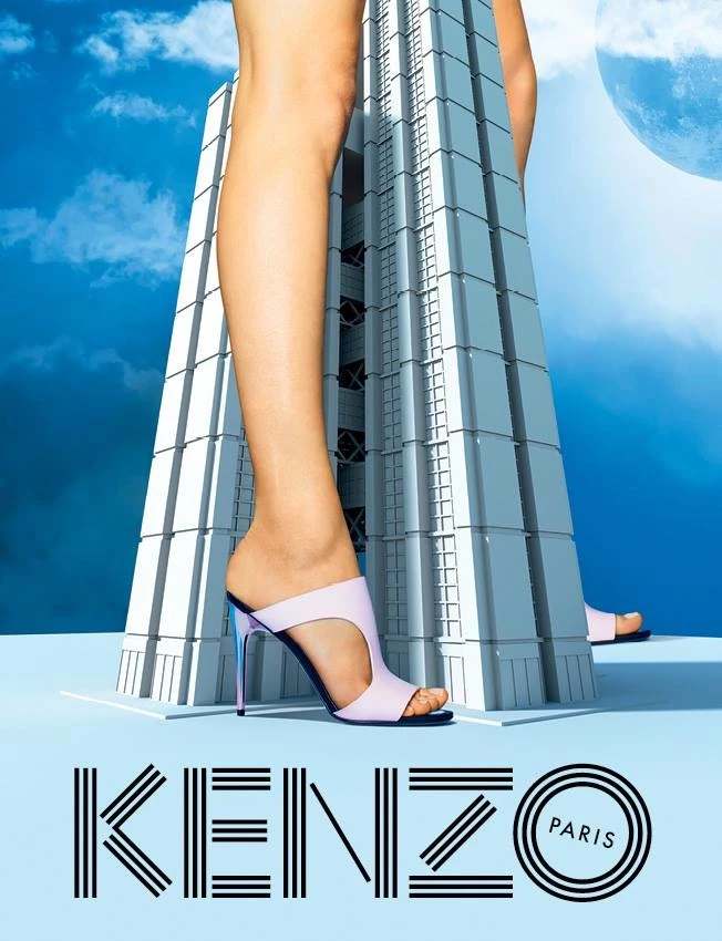 Kenzo Άνοιξη-Καλοκαίρι 2015: H νέα καμπάνια μας... απογείωσε! - εικόνα 6