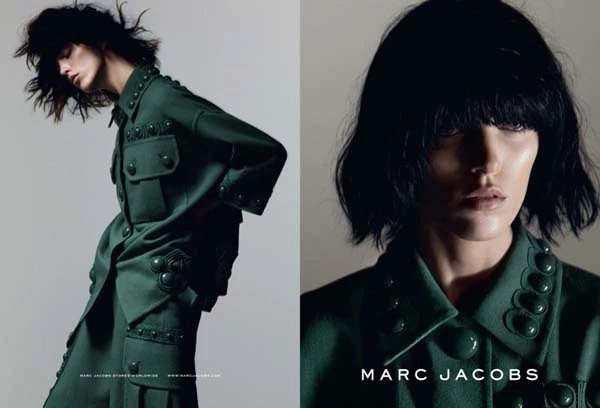 Marc Jacobs: Επιστρατεύει τα μεγαλύτερα super-models στη νέα καμπάνια του οίκου - εικόνα 3