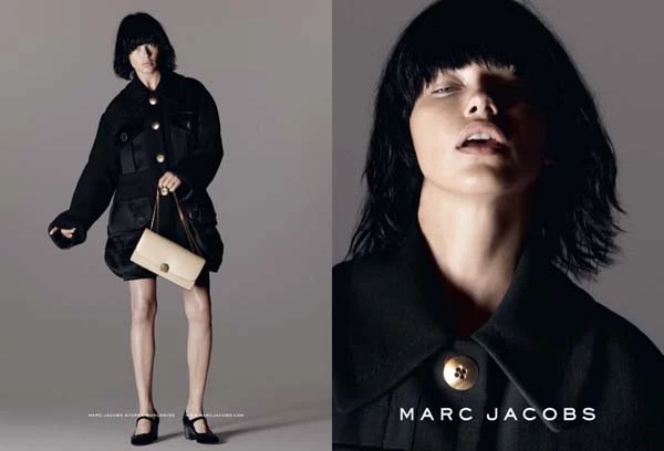 Marc Jacobs: Επιστρατεύει τα μεγαλύτερα super-models στη νέα καμπάνια του οίκου - εικόνα 4