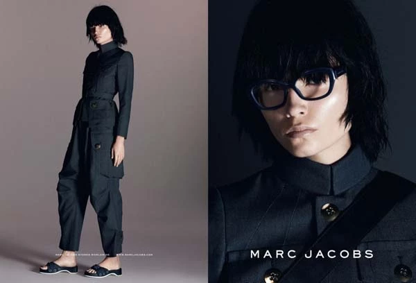 Marc Jacobs: Επιστρατεύει τα μεγαλύτερα super-models στη νέα καμπάνια του οίκου - εικόνα 5