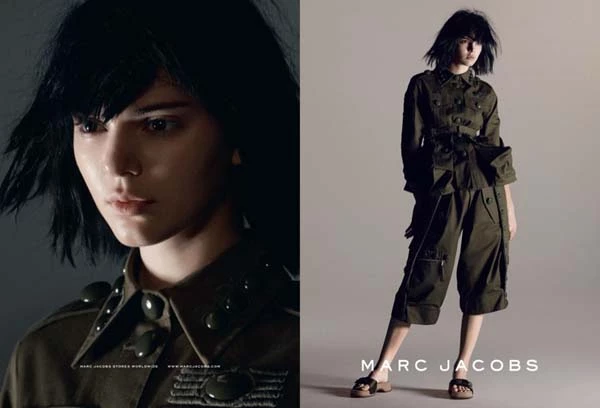 Marc Jacobs: Επιστρατεύει τα μεγαλύτερα super-models στη νέα καμπάνια του οίκου - εικόνα 6