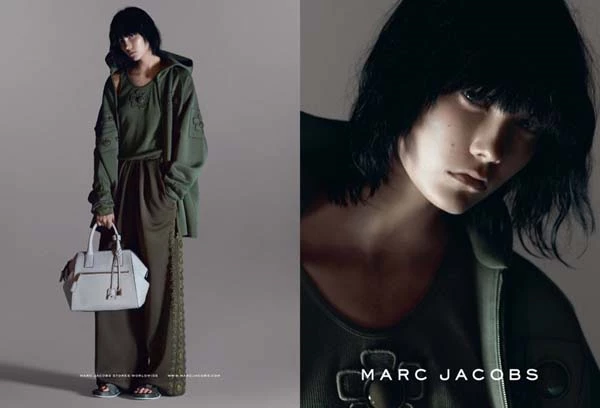 Marc Jacobs: Επιστρατεύει τα μεγαλύτερα super-models στη νέα καμπάνια του οίκου - εικόνα 7