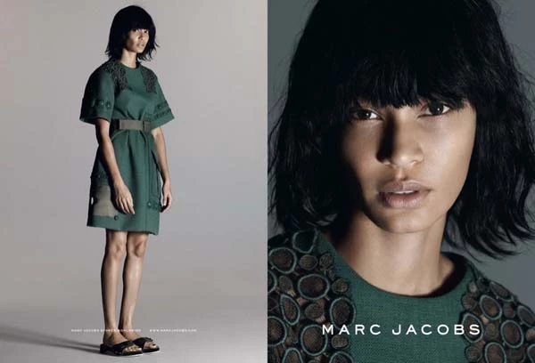Marc Jacobs: Επιστρατεύει τα μεγαλύτερα super-models στη νέα καμπάνια του οίκου - εικόνα 2