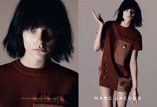 Marc Jacobs: Επιστρατεύει τα μεγαλύτερα super-models στη νέα καμπάνια του οίκου