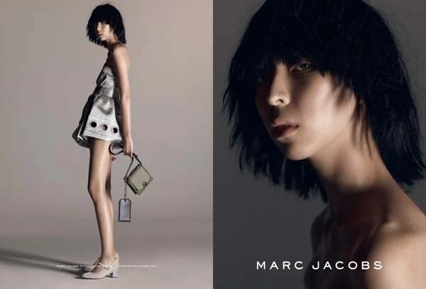 Marc Jacobs: Επιστρατεύει τα μεγαλύτερα super-models στη νέα καμπάνια του οίκου - εικόνα 8