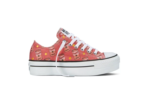 Converse X Andy Warhol: H συνεργασία της σεζόν που μας έκανε να κολλήσουμε - εικόνα 7