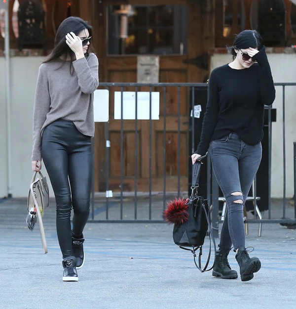 Kylie και Kendall Jenner: Η επόμενη μεγάλη συνεργασία τους με μεγάλο fashion brand