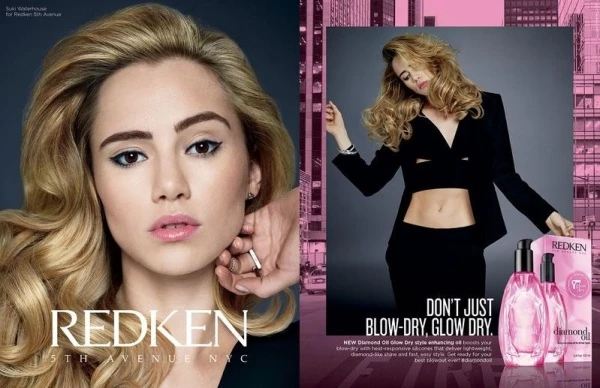 Η Suki Waterhouse σου δείχνει πώς μπορείς να έχεις τέλεια μαλλιά, σαν τα δικά της! - εικόνα 3