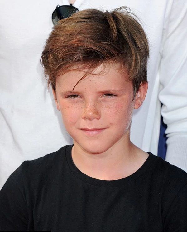 Brooklyn, Cruz και Romeo Beckham στα Kids' Choice Sport Awards - εικόνα 3