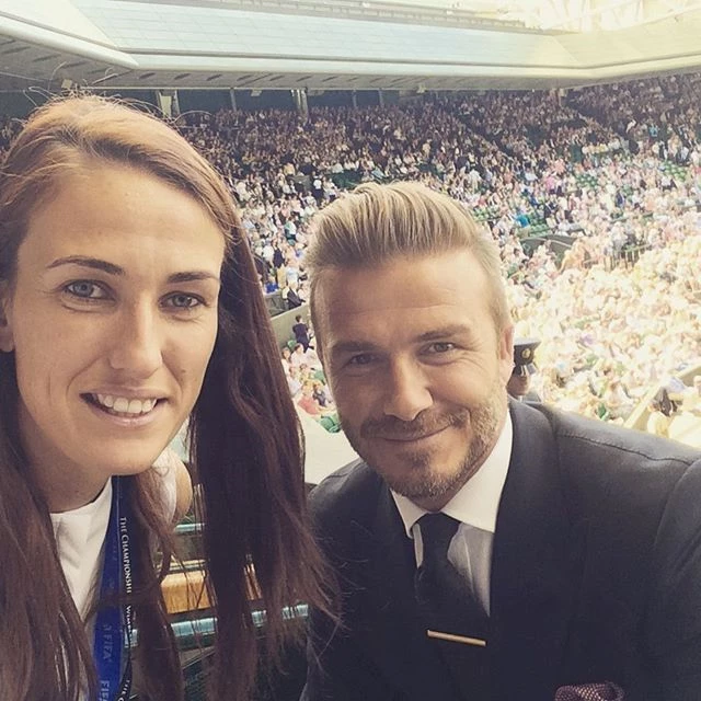 Το ωραίο look της Pippa Middleton και η συνάντηση με τον David Beckham - εικόνα 3