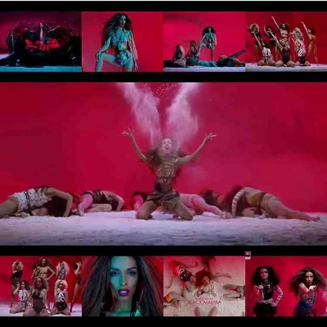 Ελένη Φουρέιρα: Εντυπωσιακό νέο clip με γυμνές σκηνές!