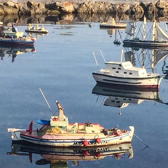 Τζένη Μπαλατσινού: Με ποιον πρώην συνεργάτη της συναντήθηκε στην Πάτμο;  - εικόνα 3