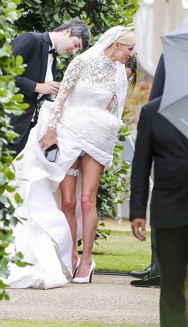 Nicky Hilton: Παντρεύτηκε! Plus: Όλα τα ατυχήματα που συνέβησαν - εικόνα 8