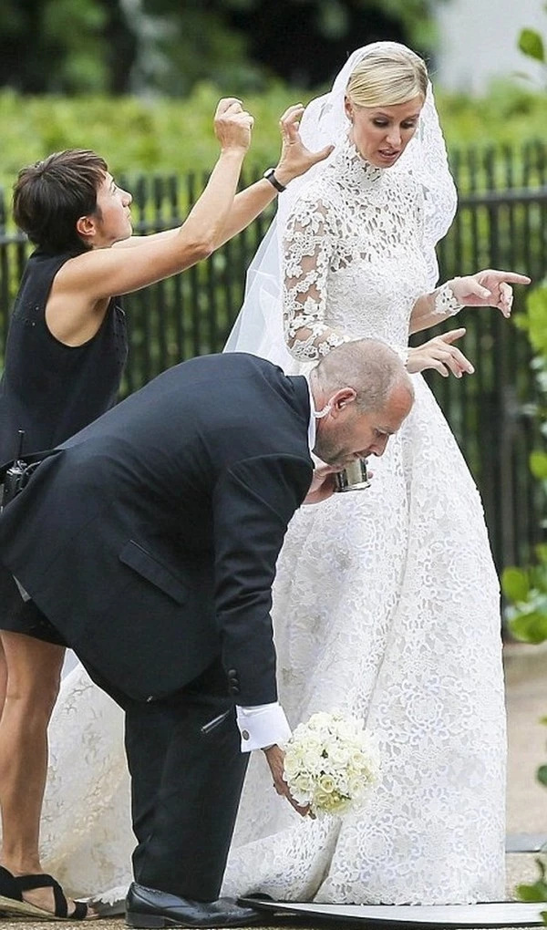 Nicky Hilton: Παντρεύτηκε! Plus: Όλα τα ατυχήματα που συνέβησαν - εικόνα 7