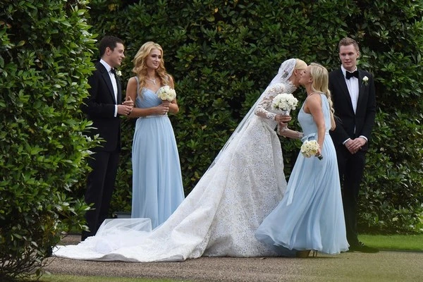 Nicky Hilton: Παντρεύτηκε! Plus: Όλα τα ατυχήματα που συνέβησαν - εικόνα 10