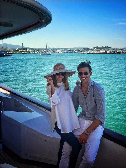 Olivia Palermo- Johannes Huebl: Ειδυλλιακές διακοπές στην Ibiza - εικόνα 5