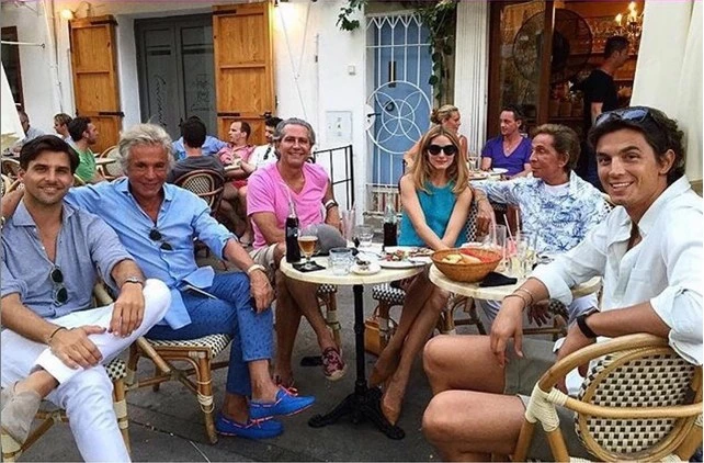 Olivia Palermo- Johannes Huebl: Ειδυλλιακές διακοπές στην Ibiza - εικόνα 7