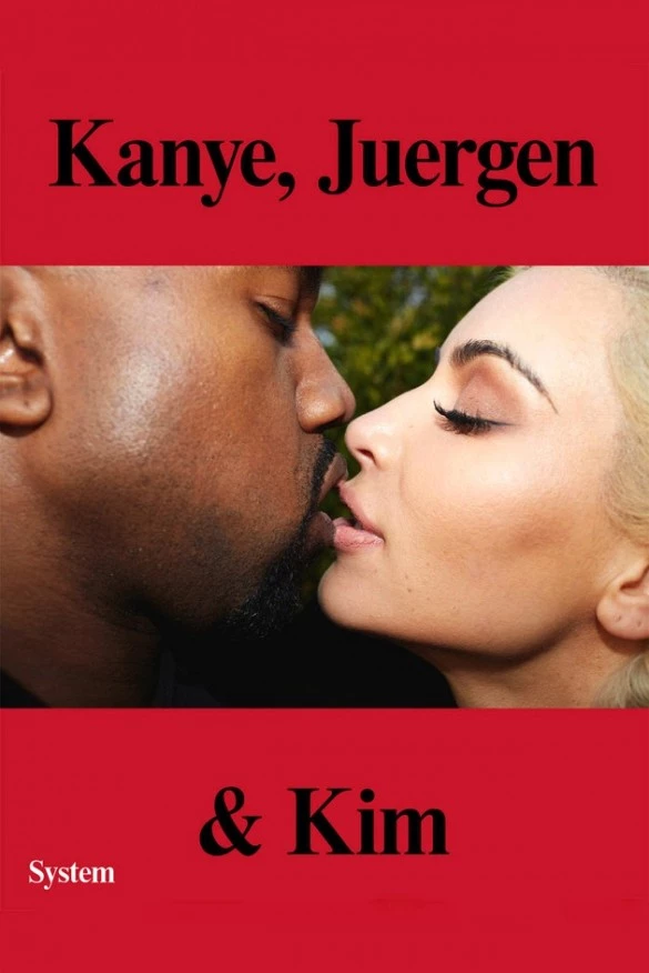 Kim & Kanye: Μέσα από το φακό του Juergen Teller - εικόνα 2