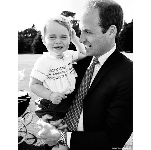 Πριγκίπισσα Charlotte: Οι επίσημες φωτογραφίες από τη βάφτισή της