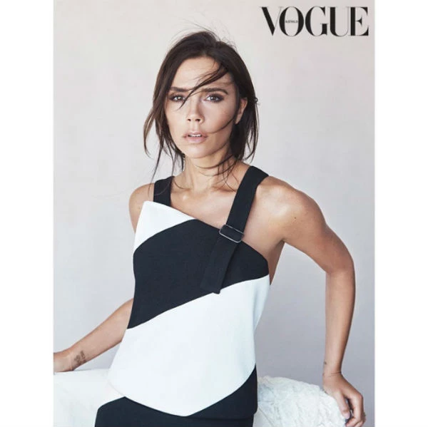 Victoria Beckham: Το νέο της εντυπωσιακό εξώφυλλο για διάσημο περιοδικό - εικόνα 2