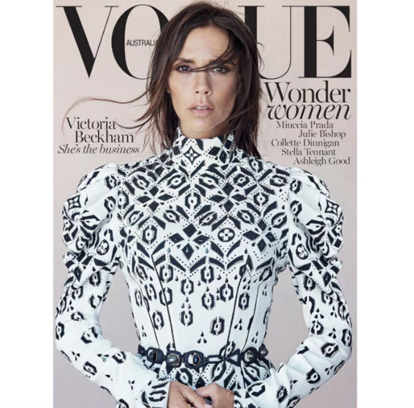 Victoria Beckham: Το νέο της εντυπωσιακό εξώφυλλο για διάσημο περιοδικό