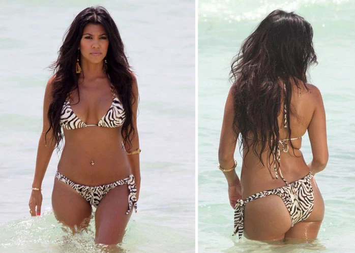Beyonce, Alessandra Ambrosio, Cindy Crawford: Τα μαγιό των σταρ! - εικόνα 5