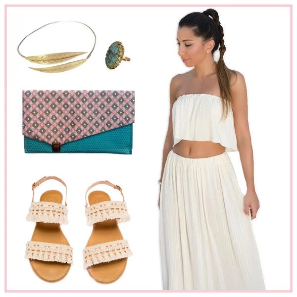 3 handmade outfits για stylish βόλτες στο νησί - εικόνα 2