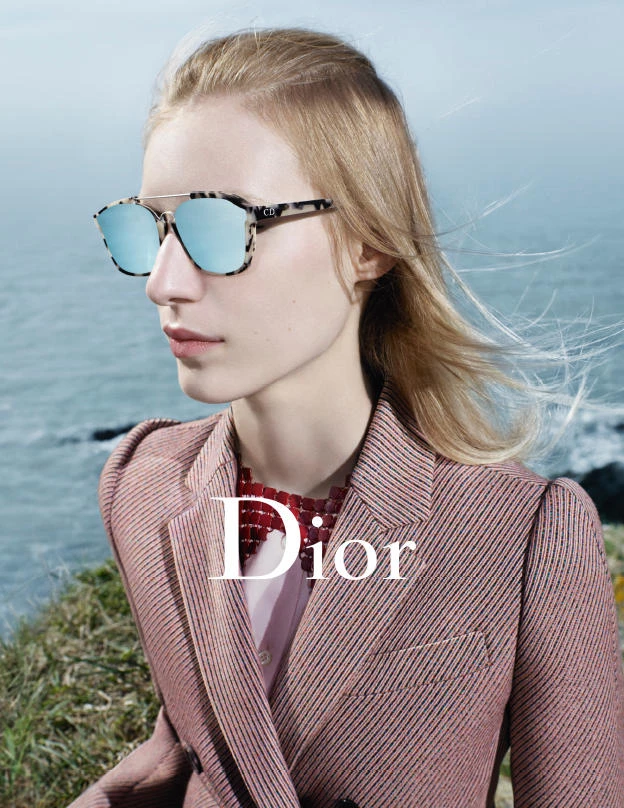 Dior: Η "θυελλώδης" φθινοπωρινή καμπάνια του οίκου - εικόνα 4