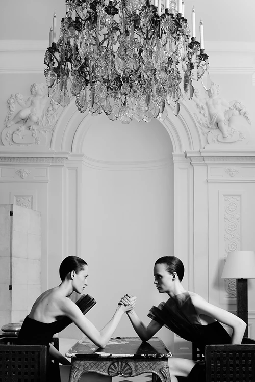 Saint Laurent: Η πρώτη couture συλλογή του οίκου μετά από 13 χρόνια - εικόνα 5