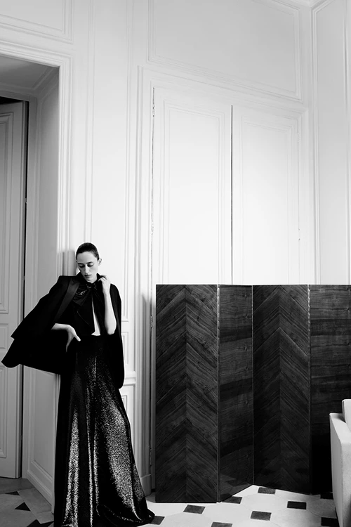 Saint Laurent: Η πρώτη couture συλλογή του οίκου μετά από 13 χρόνια - εικόνα 4