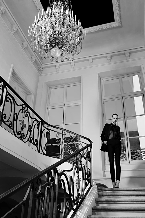 Saint Laurent: Η πρώτη couture συλλογή του οίκου μετά από 13 χρόνια - εικόνα 3