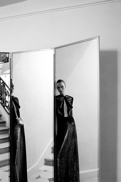 Saint Laurent: Η πρώτη couture συλλογή του οίκου μετά από 13 χρόνια - εικόνα 2