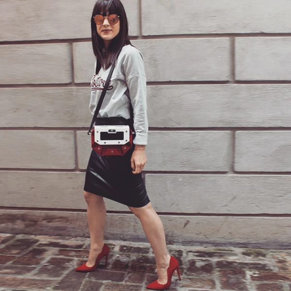 Miss Chic: Τι φόρεσε η fashion blogger την προηγούμενη εβδομάδα; - εικόνα 4