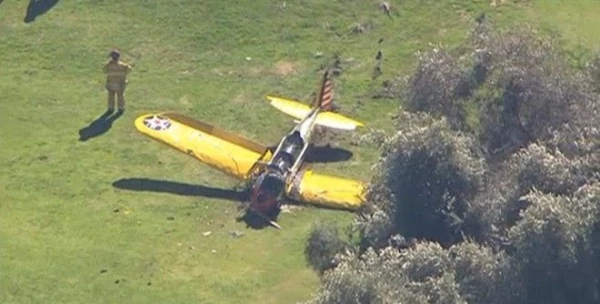 Harrison Ford: Συνετρίβη το αεροπλάνο που οδηγούσε ο ίδιος! Ποια η κατάσταση της υγείας του; 